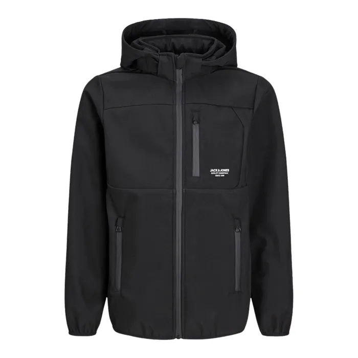 Jack & Jones Theo Hooded Softshell Jas Junior