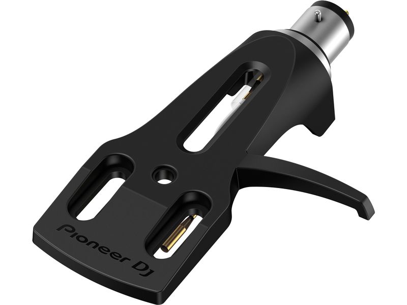 Pioneer Plattenspieler PLX-CRSS12 Schwarz Plattenspieler mit Direktantrieb und DVS-Steuerung