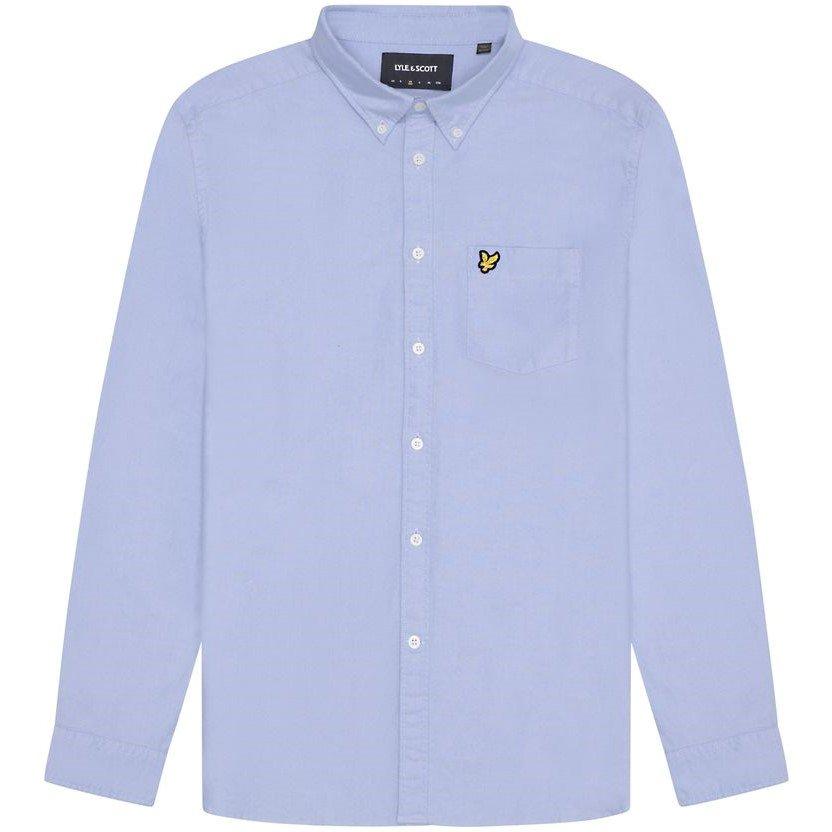 Lyle and Scott Oxford Shirt