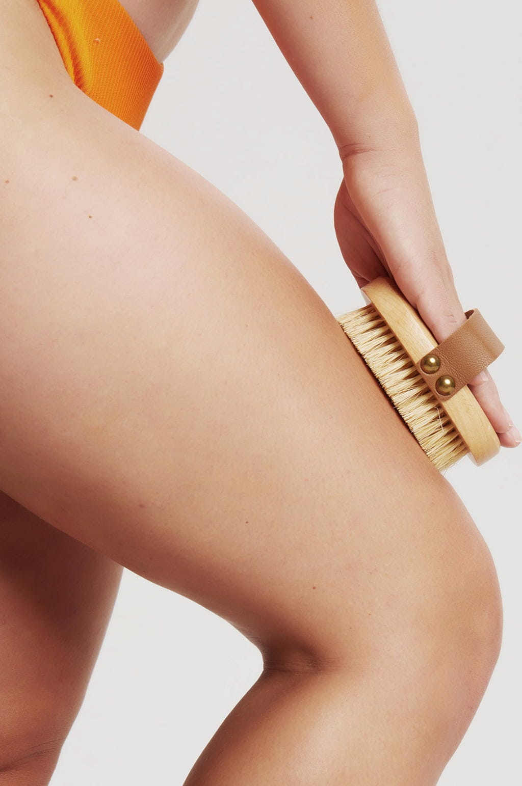 GLOV  Dry Body Massage Brush