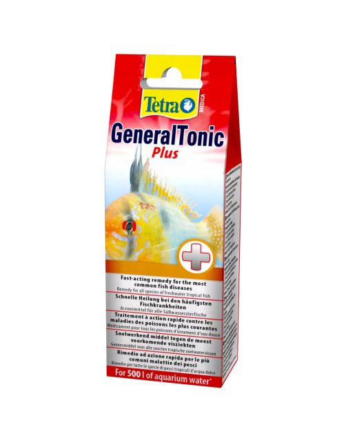Tetra Medica Generaltonic Plus - Medicijnen - 20 ml