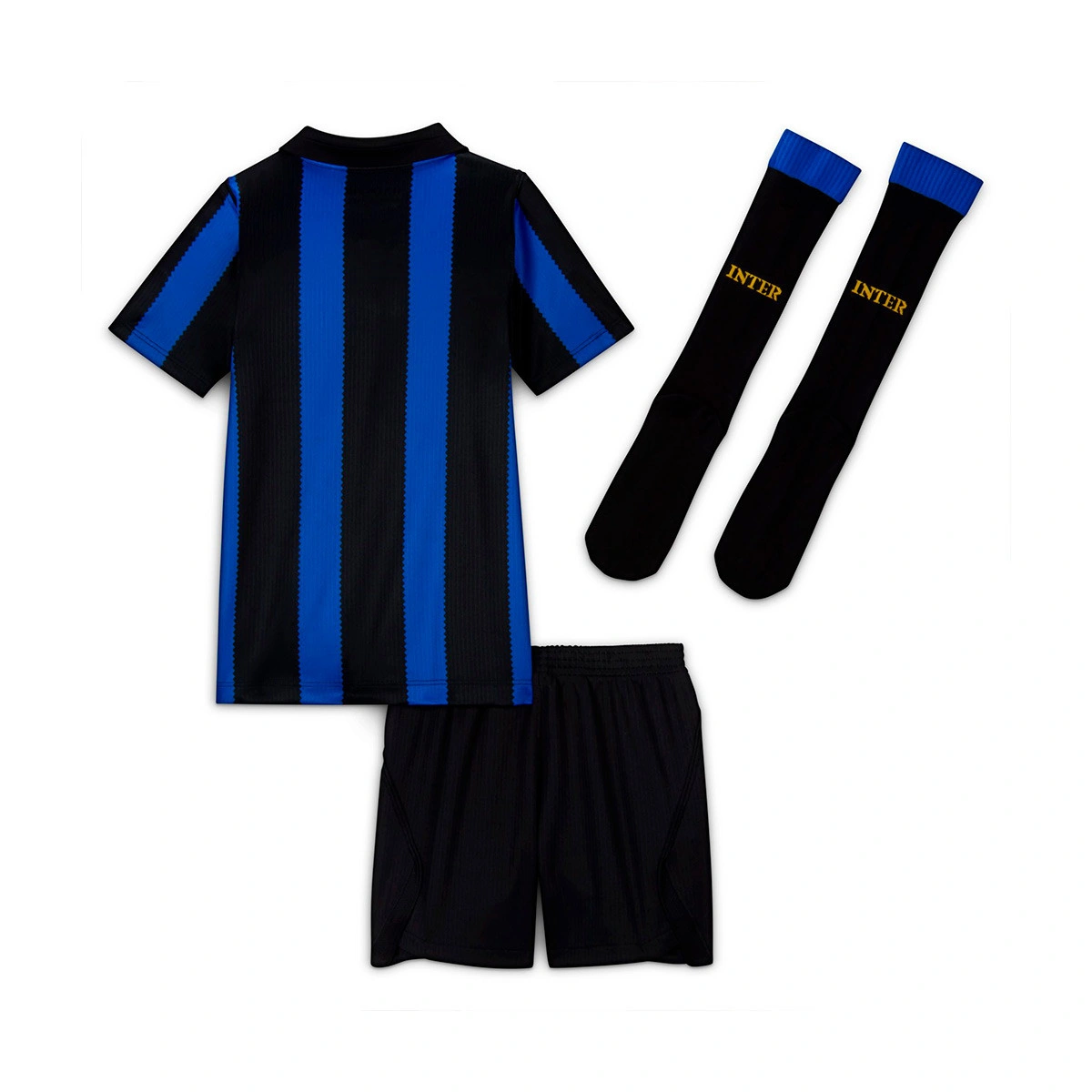 Conjunto Nike Inter de Milão Primeiro equipamento 2026-2027 Criança