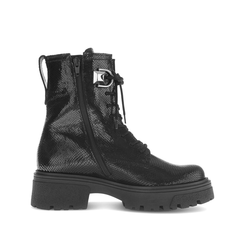 Biker Boot zwart
