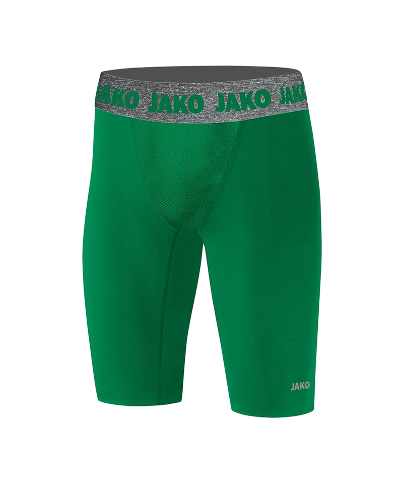 JAKO Compression 2.0 Tight Short Grün F06