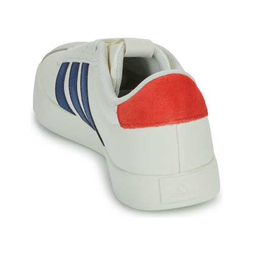 Adidas Sportswear - VL COURT 3.0 - Blanc / Bleu / Rouge