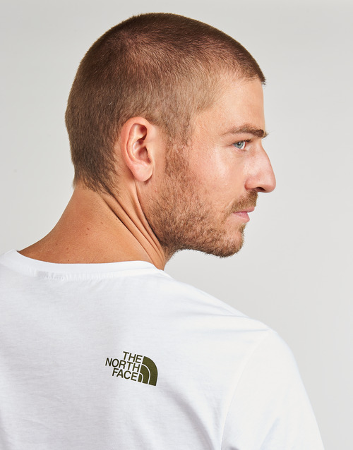 The North Face - S/S RUST 2 - Blanc