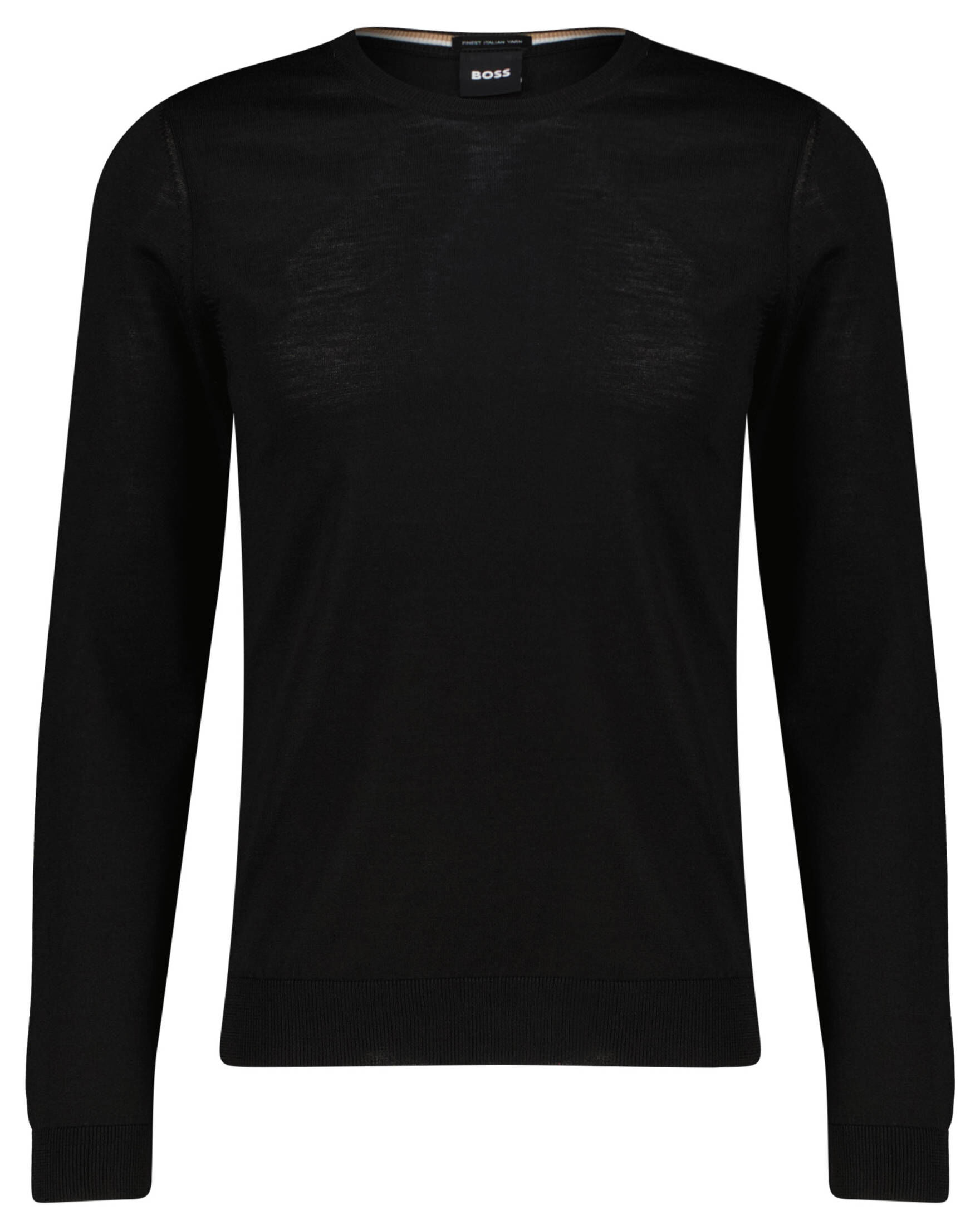 BOSS| Herren Strickpullover LENO-P