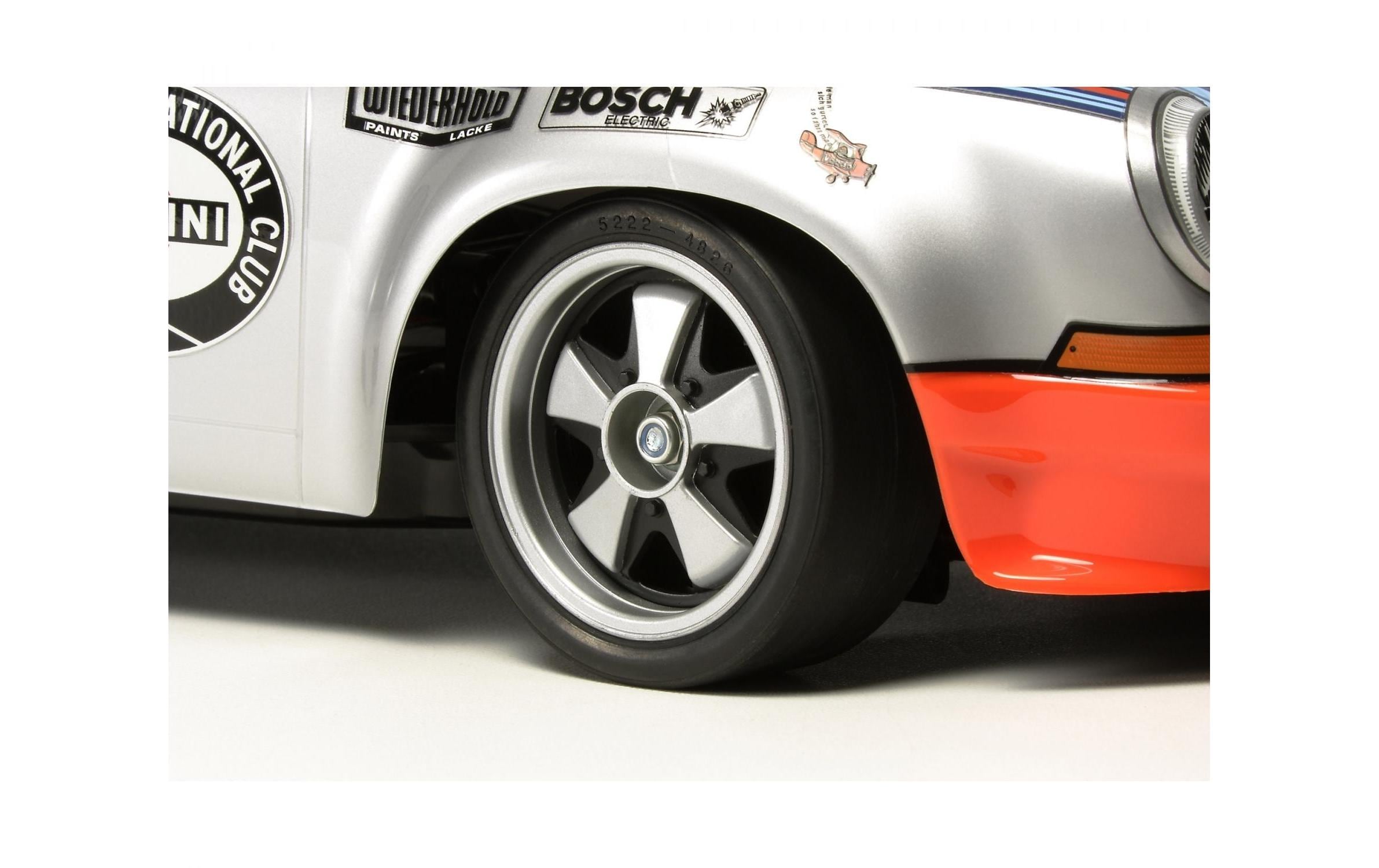 Porsche 911 Carrera RSR (TT-02) Bausatz, 1:10<br>4WD Bausatzmodel
