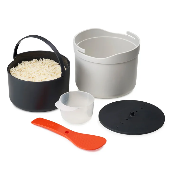 Joseph Joseph - M-Cuisine Mikrowellen-Reiskocher