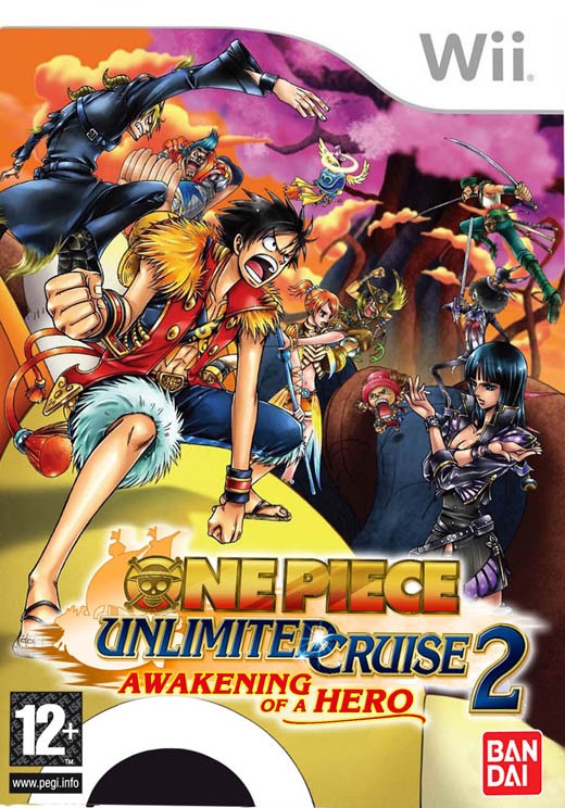 One Piece: Unlimited Cruise 2- Wii