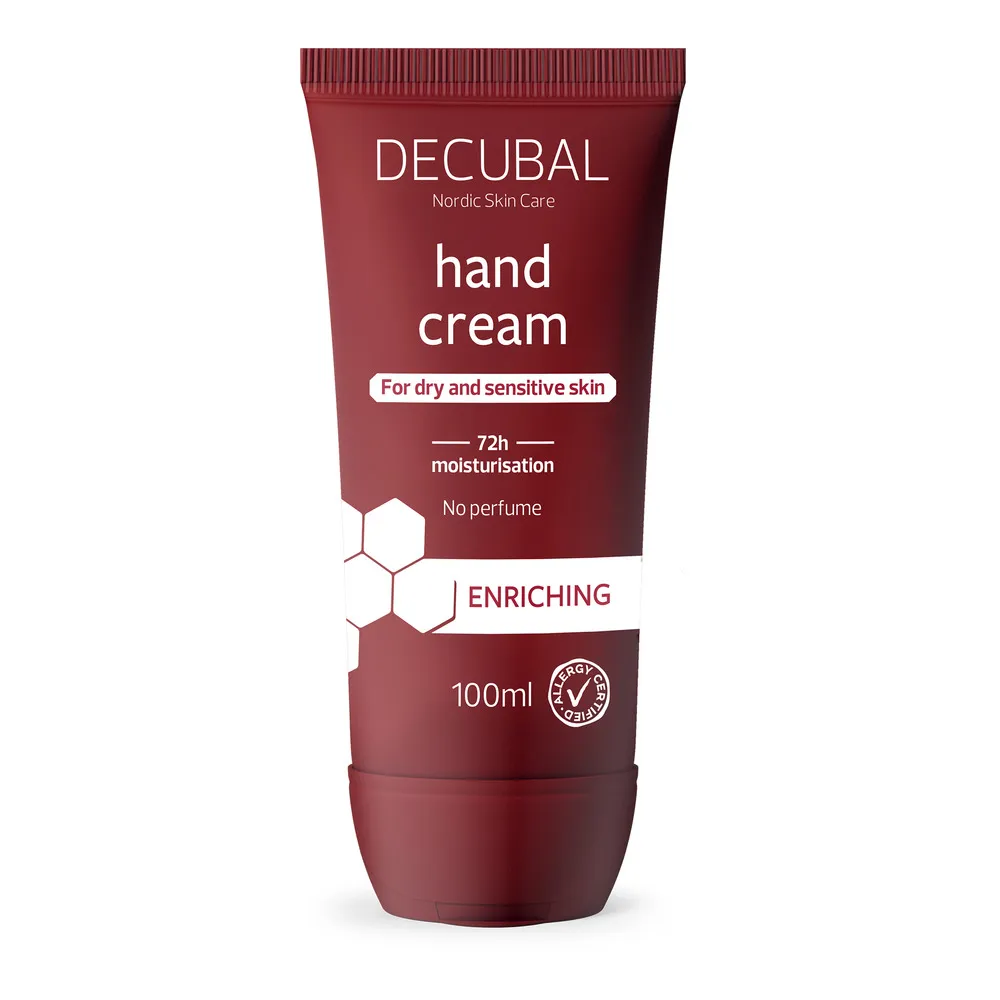 Decubal Hand Cream - 100 ml.