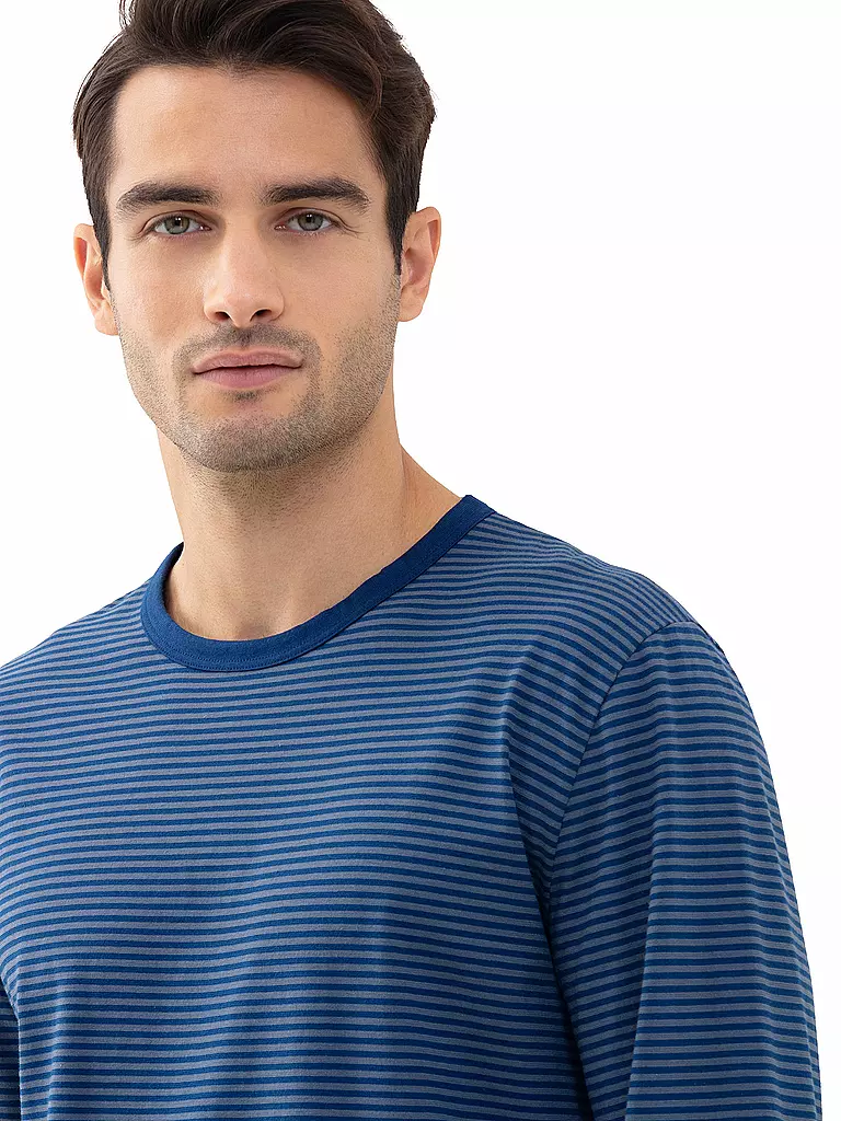 MEY Pyjama blau