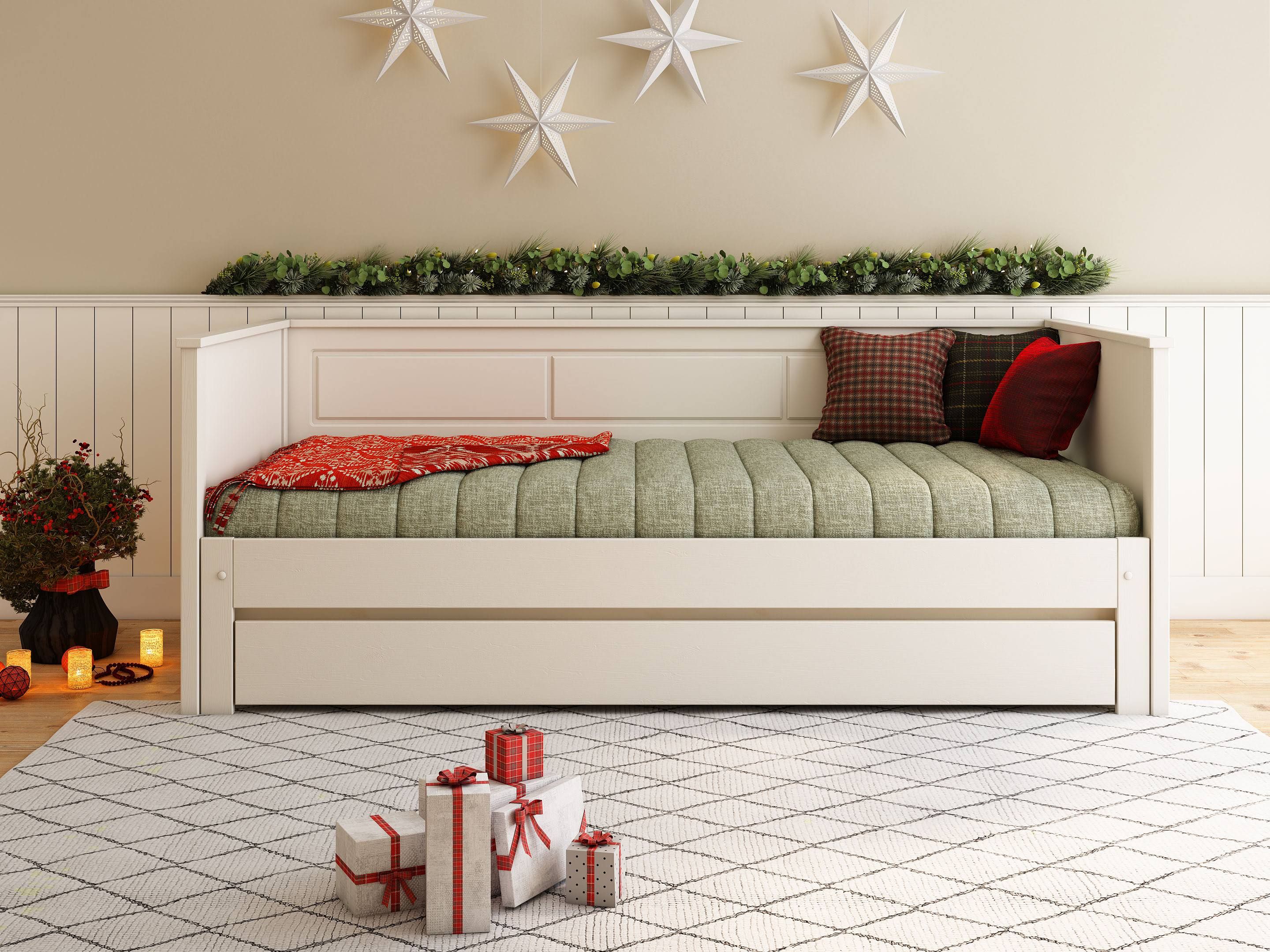 Funktionsbett LÜTTENHÜTT ERIK TOPSELLER Daybed Gästebett Kinderbett