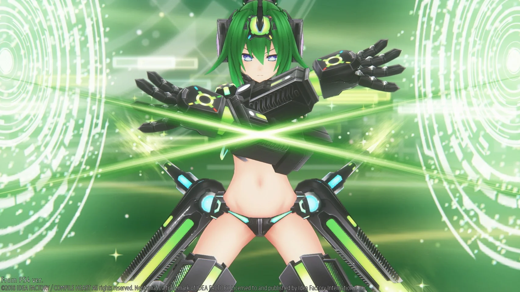 Megadimension Neptunia VIIR- PC