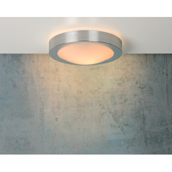 Lucide plafonnière badkamer Fresh chroom