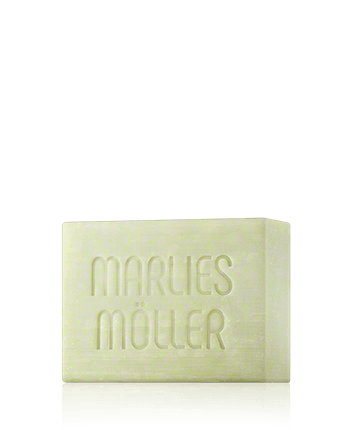 Marlies Möller Marlies Vegan Pure! Solid Melissa Shampoo 100g