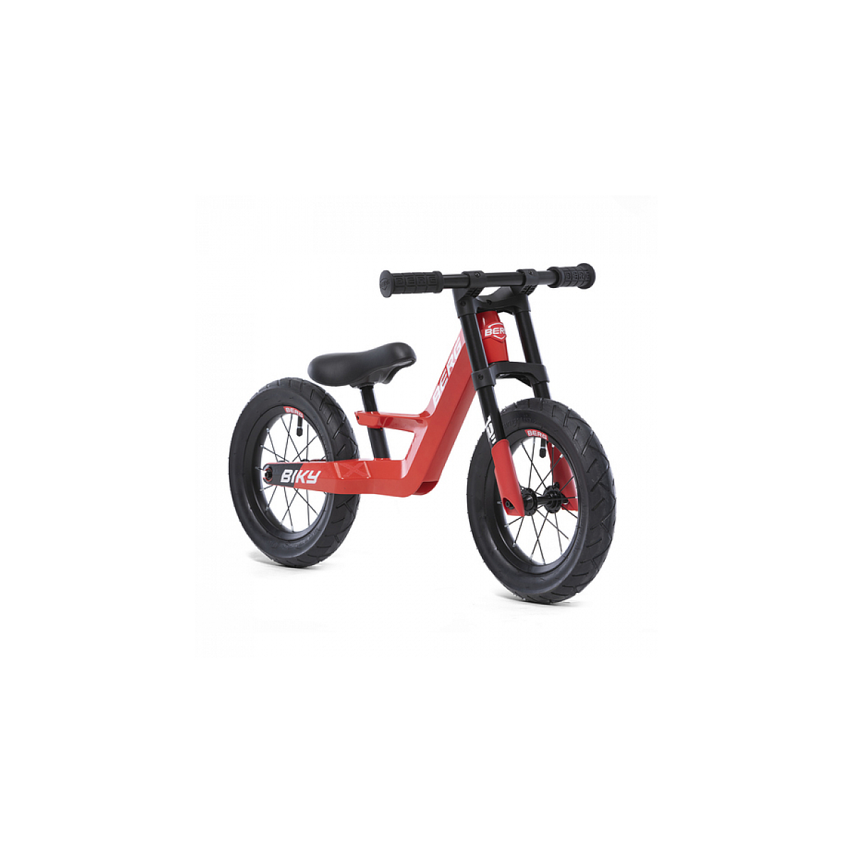 Vélo déquilibre biky city rouge
