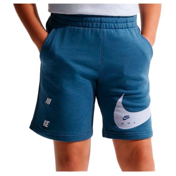 Nike - Kid's NSW Club FT Short Brand NG - Short