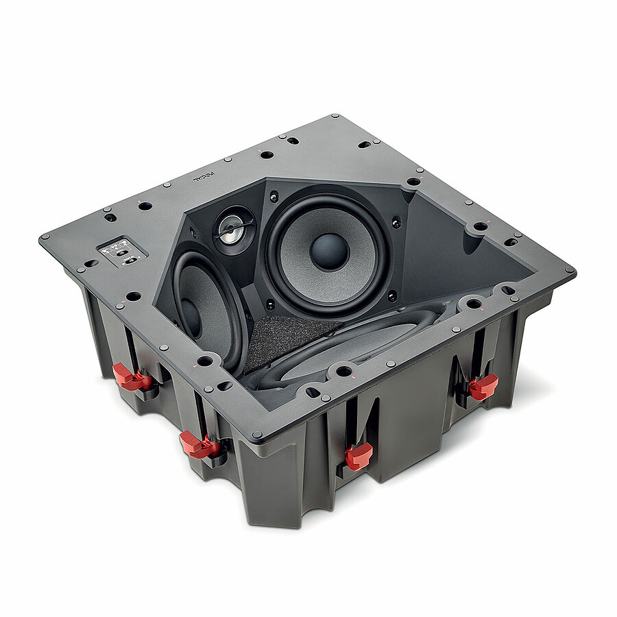 Focal 100 ICLCR5 - Blanc