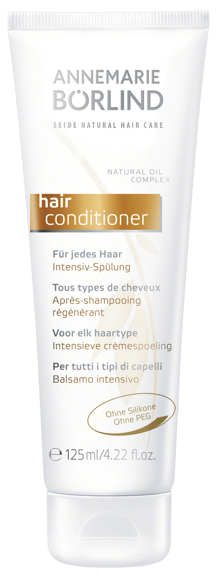 ANNEMARIE BÖRLIND Cremespoeling Intensieve (125 ml)