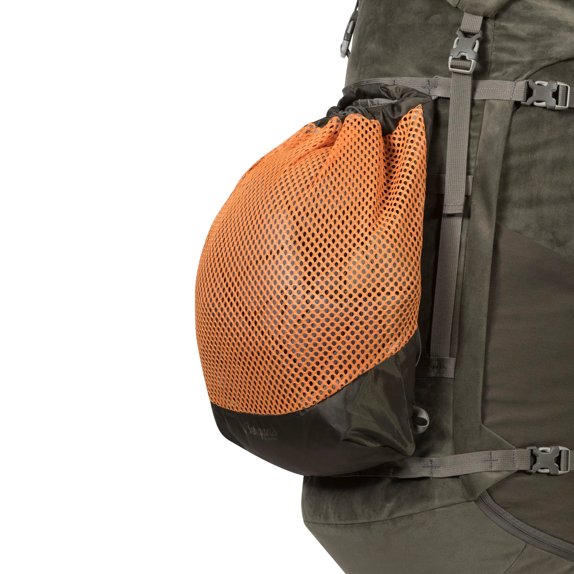 Bergans Budor 45 Green Mud