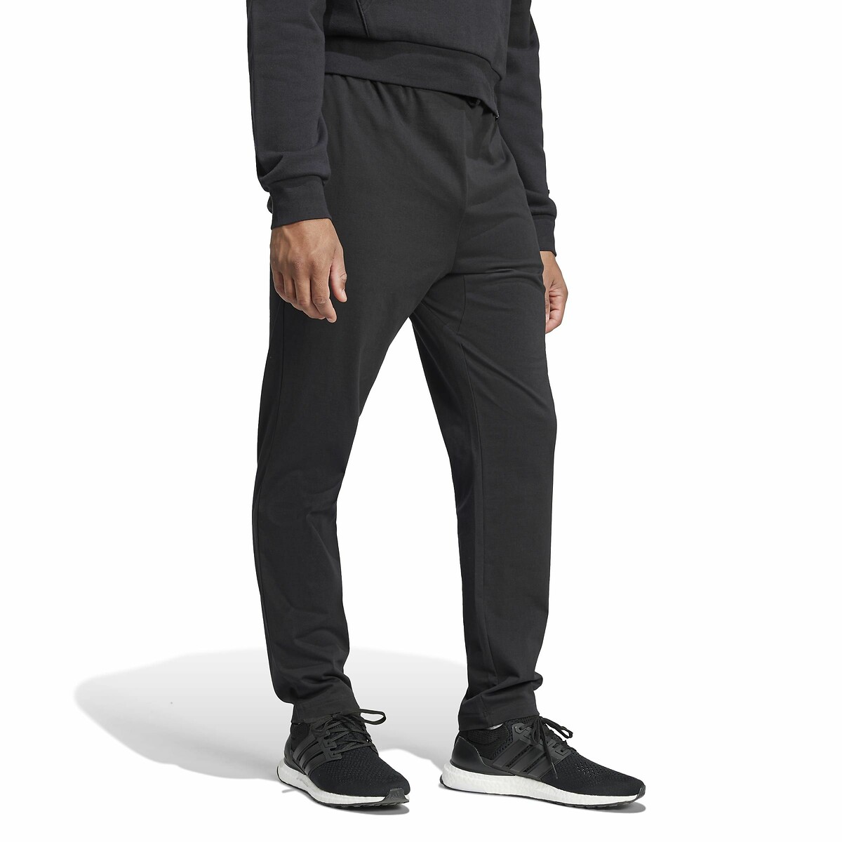 Calças esportivas Adidas com pequeno logotipo Essentials