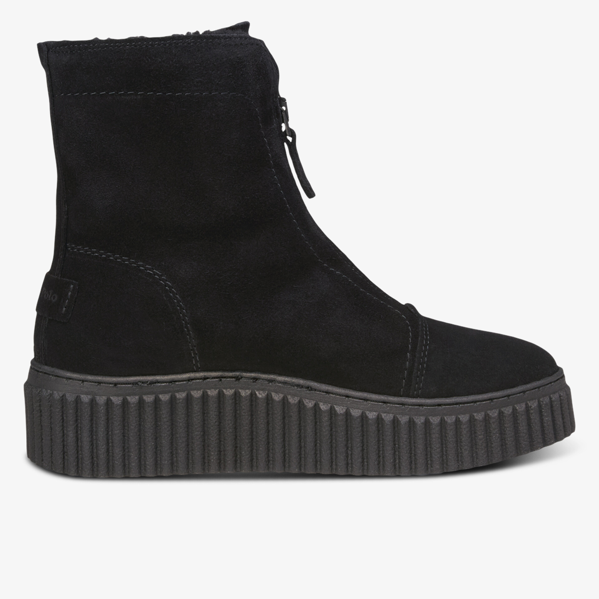 Marc O´Polo Damen Winter Boots schwarz