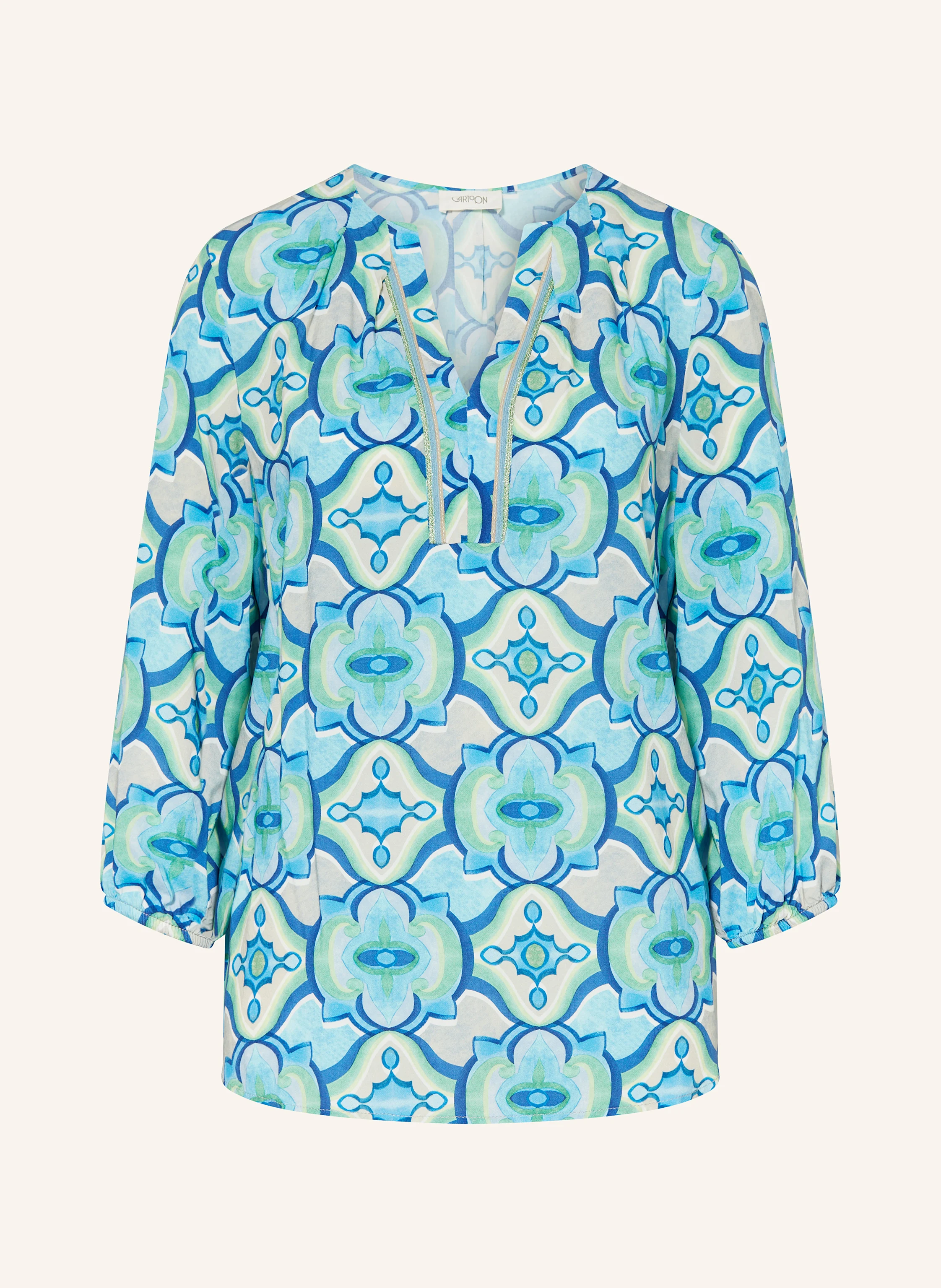 CARTOON Blusenshirt mit 3/4-Arm