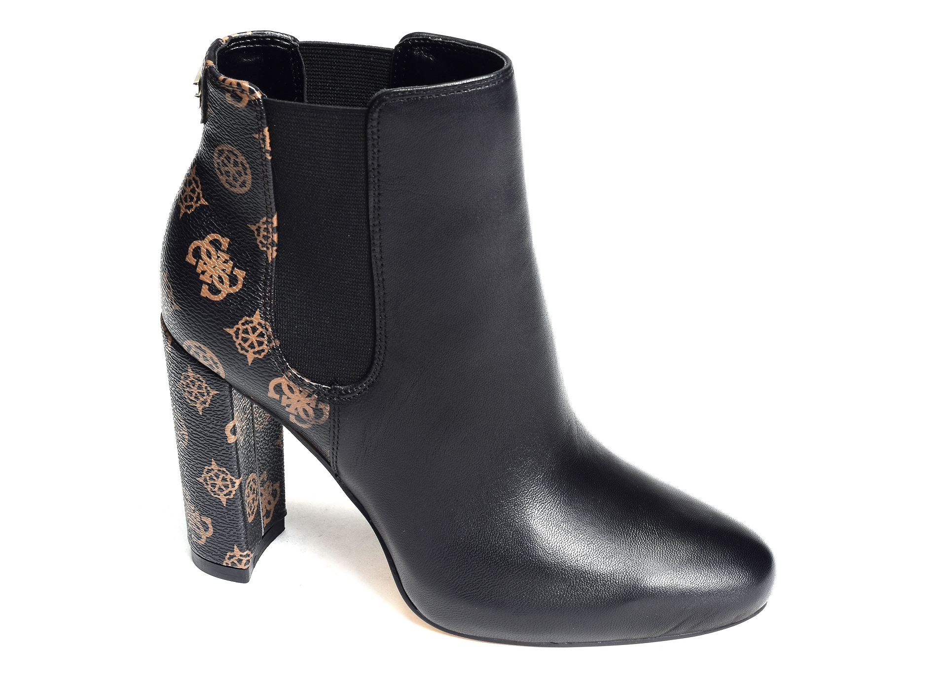 Rico noir marron