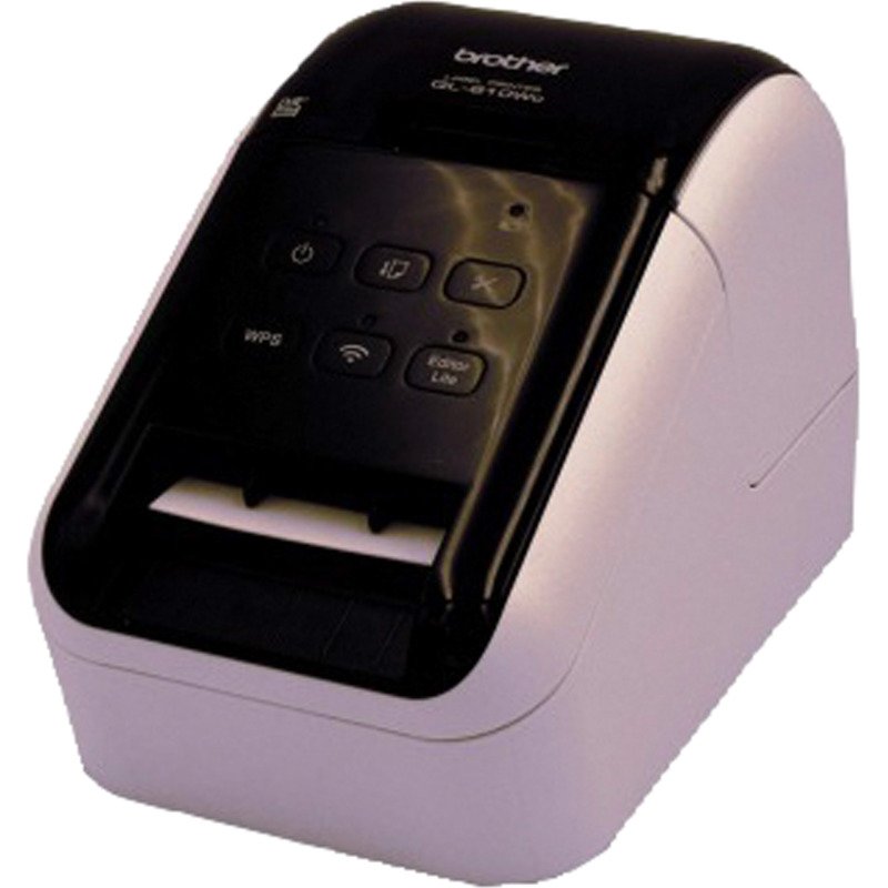 Imprimante d'étiquettes Brother QL-810Wc