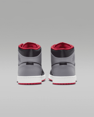 Air Jordan 1 Mid Men's Shoes