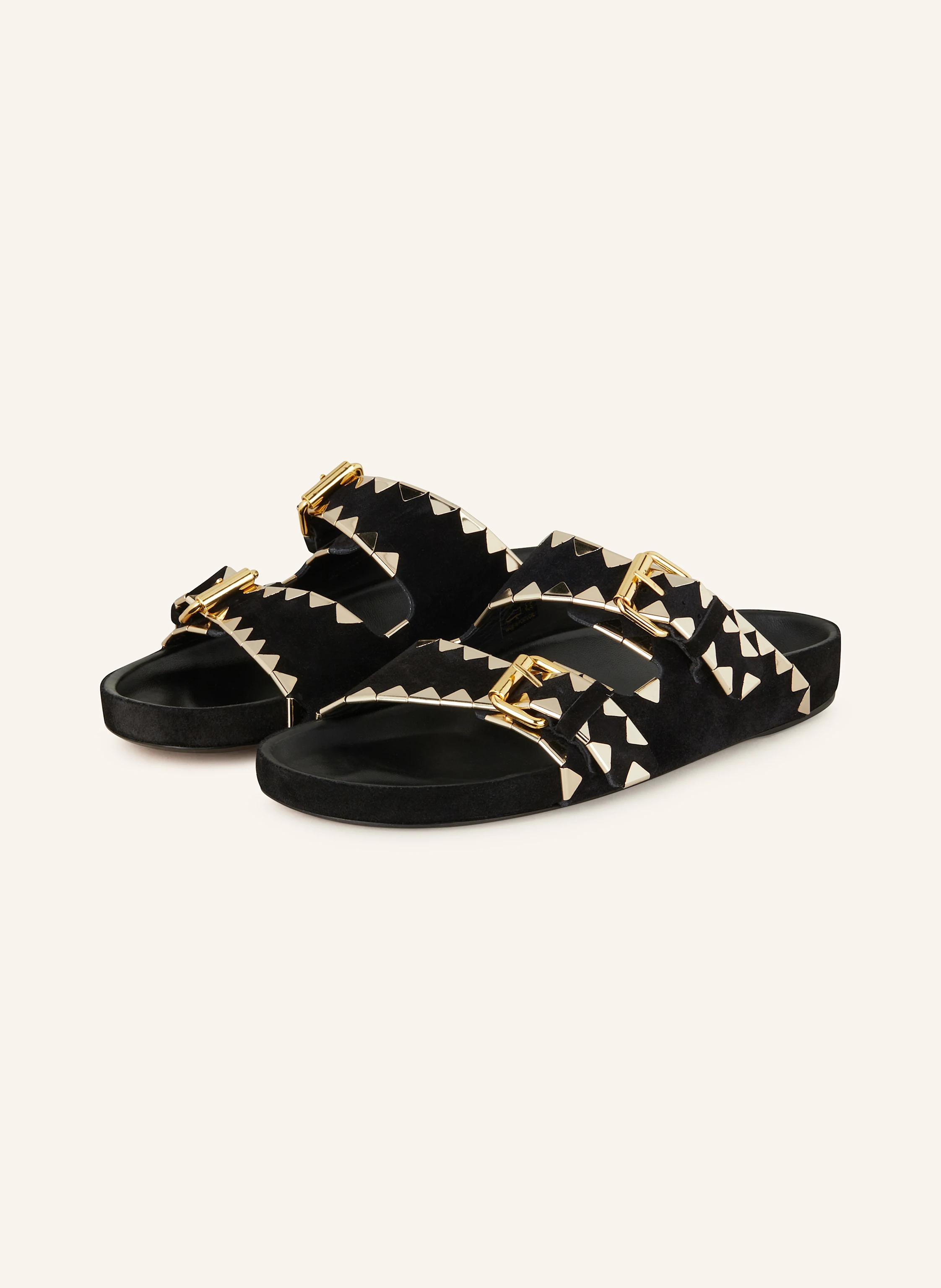 ISABEL MARANT Pantoletten LENNYO
