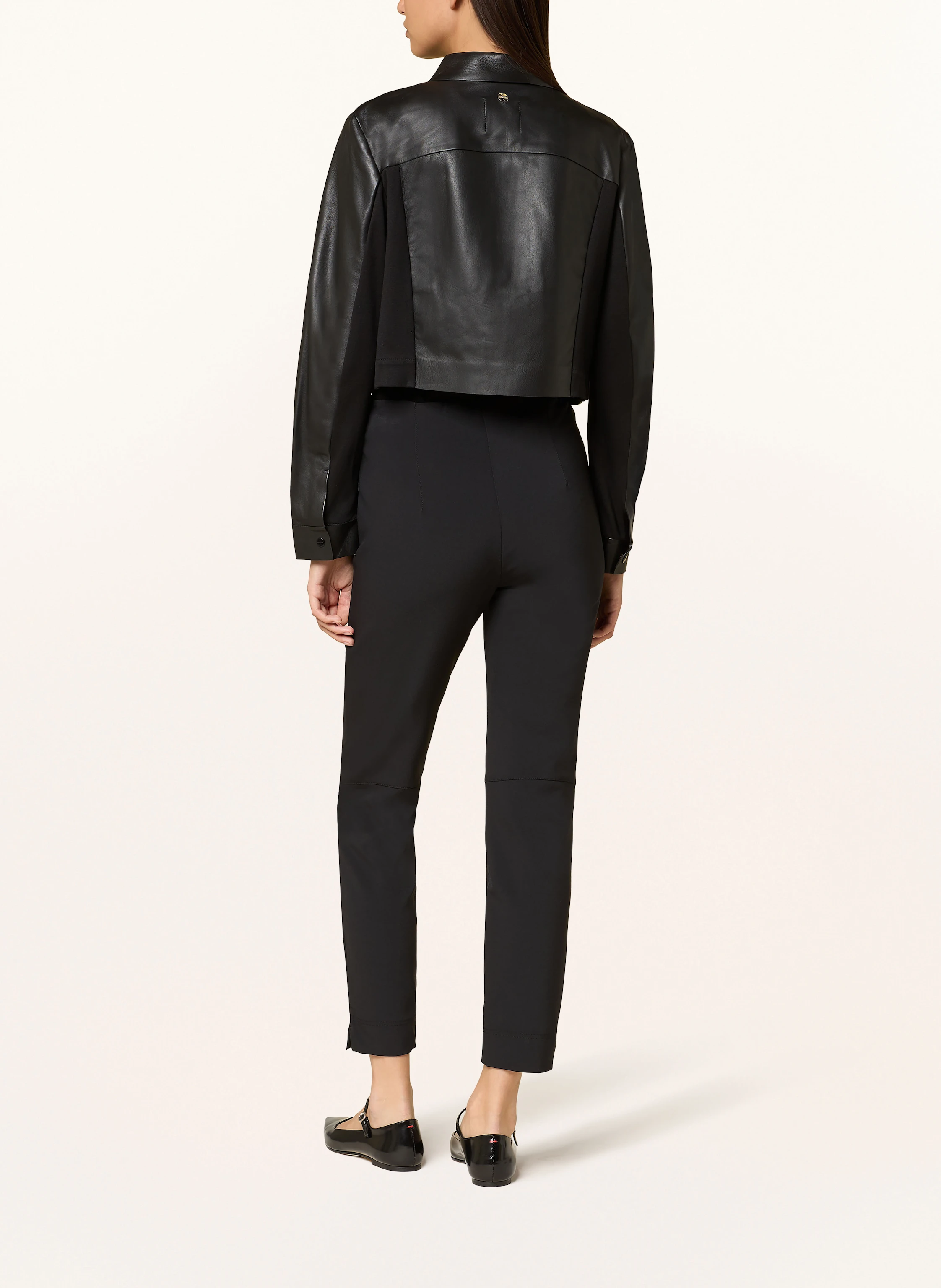 MARC CAIN Lederjacke
