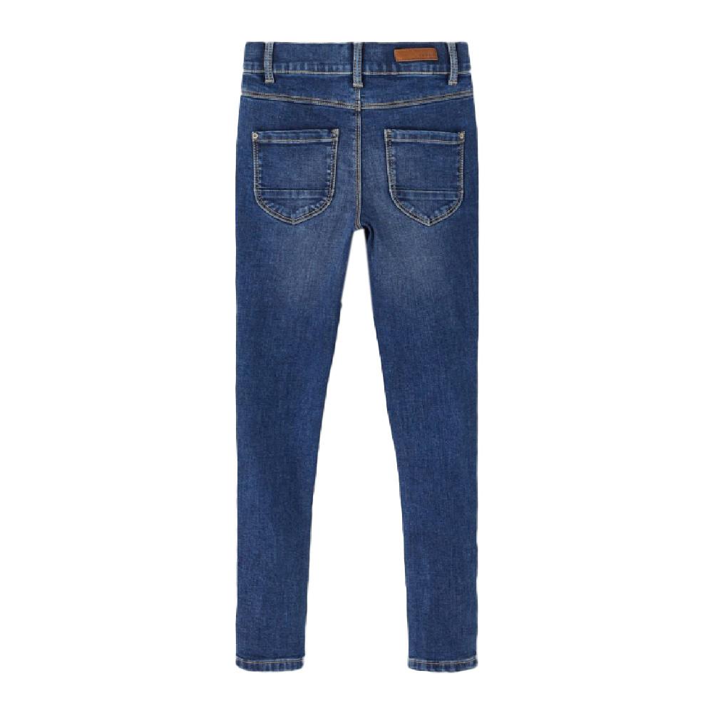 Name it Jean Skinny Bleu Fille Name It Polly 13192110