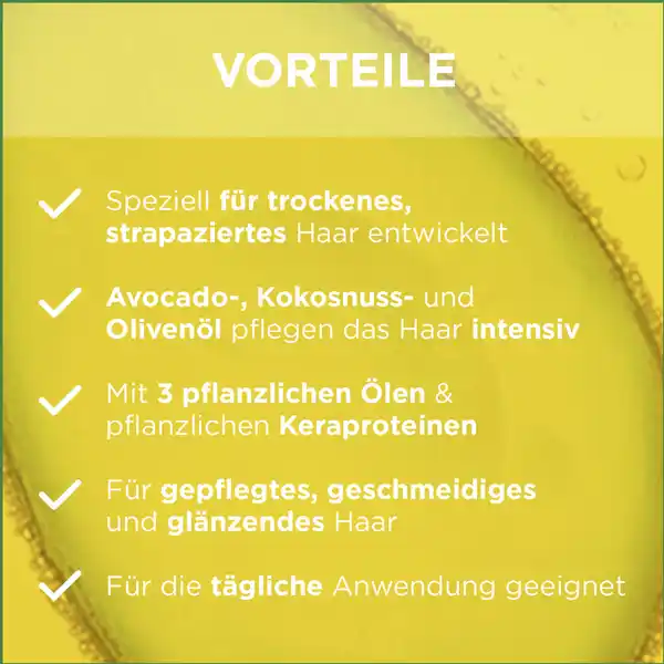 Wunderöl Duo-Effekt Pflege