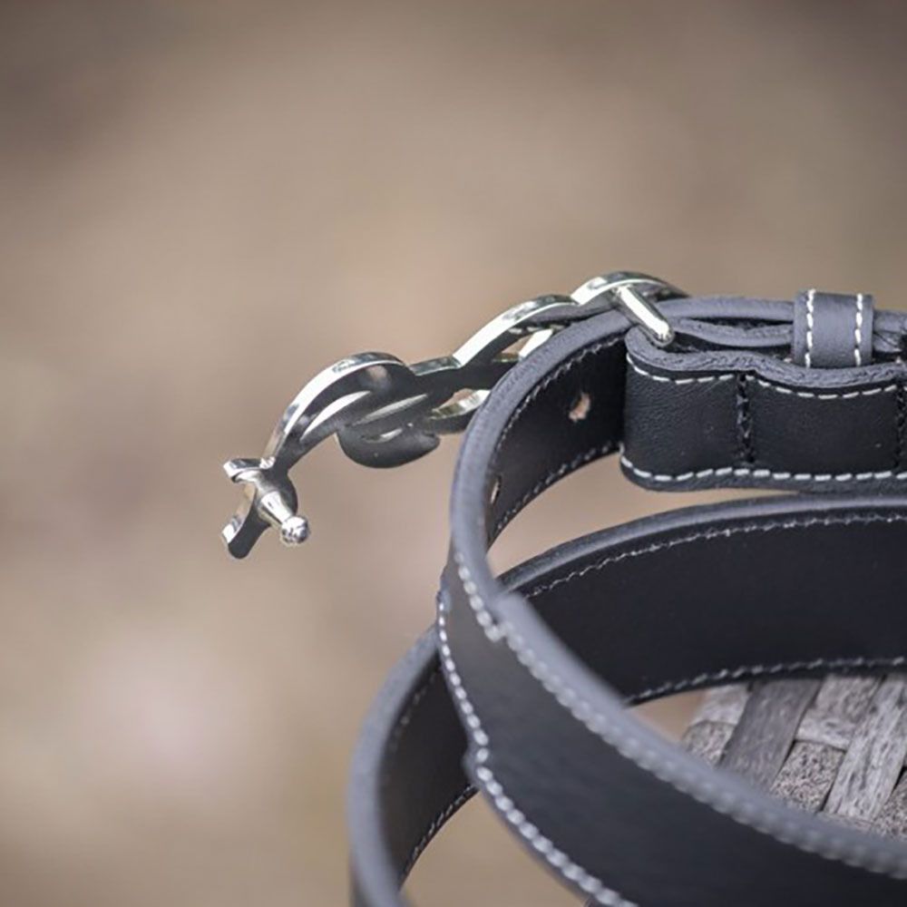 Pénélope SIGNATURE - Ceinture Femme noir