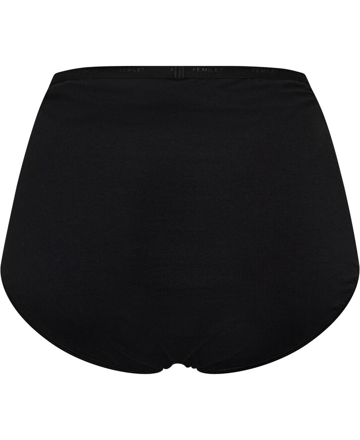 Femilet UW BO. FULL BRIEF MAXI Black