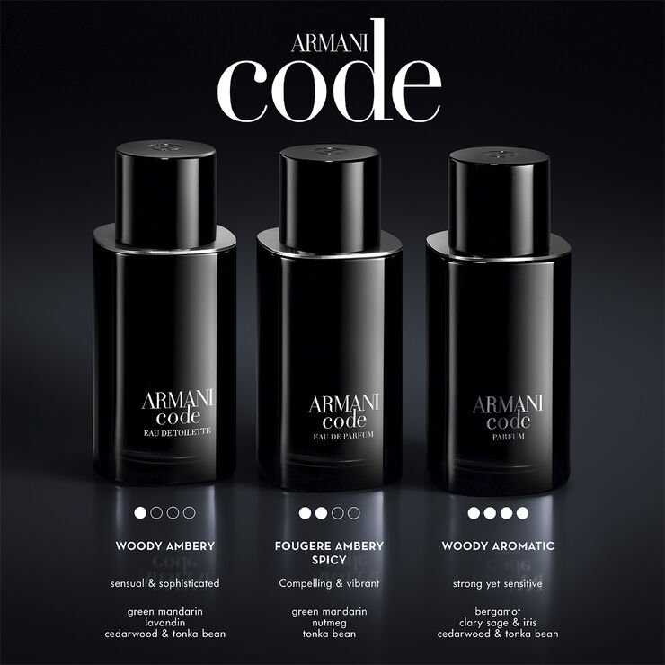 Armani Giorgio Armani Code Eau de Parfum 50ml