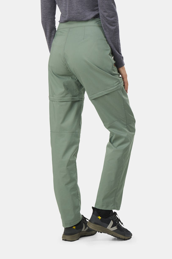 Fjällräven Fjällräven Abisko Hike Afritsbroek Dames