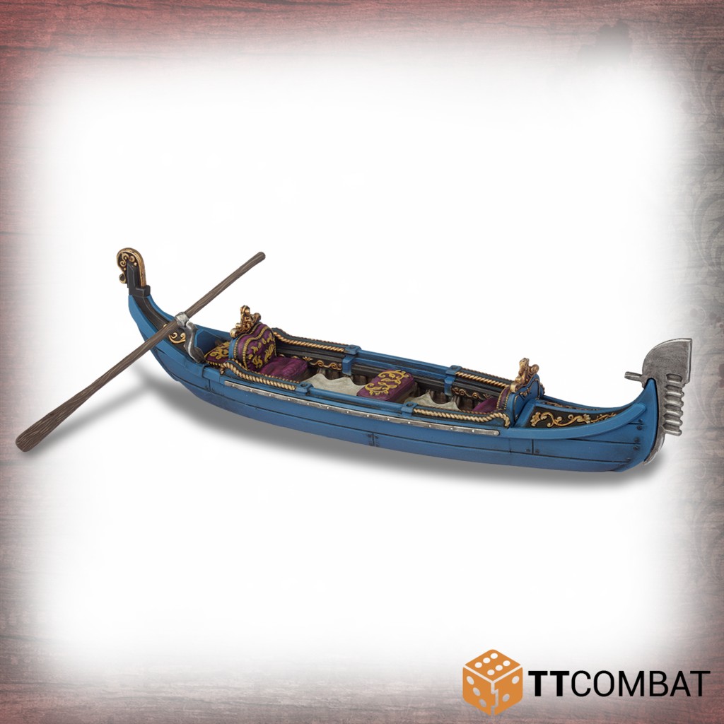Carnevale - Noble Gondola