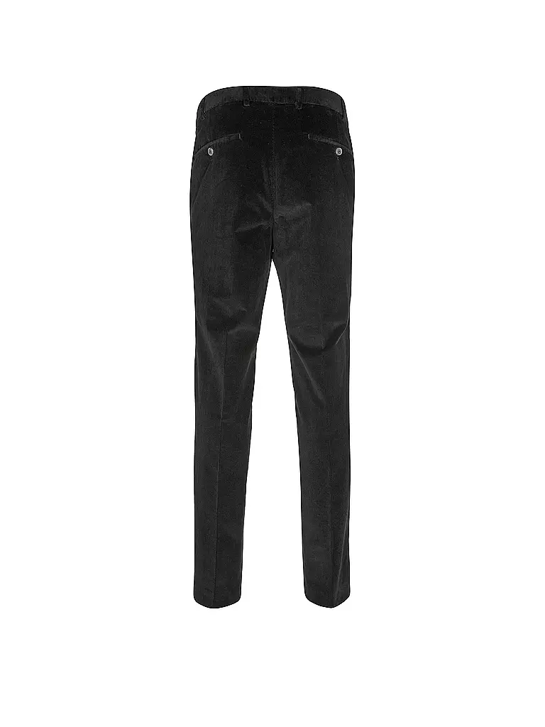 HILTL Cordhose TARENT schwarz