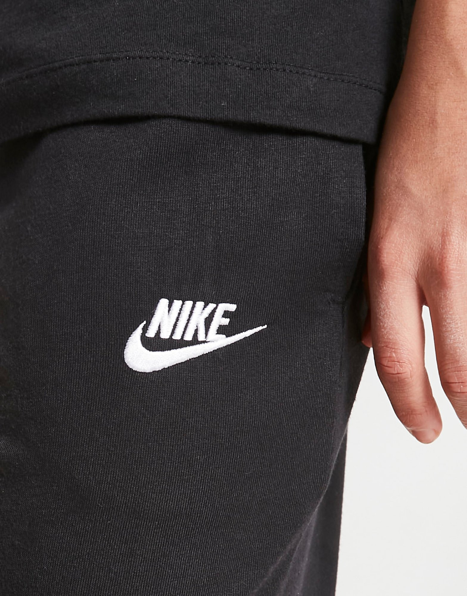 Nike Short en jersey Nike Sportswear pour Garçon plus âgé