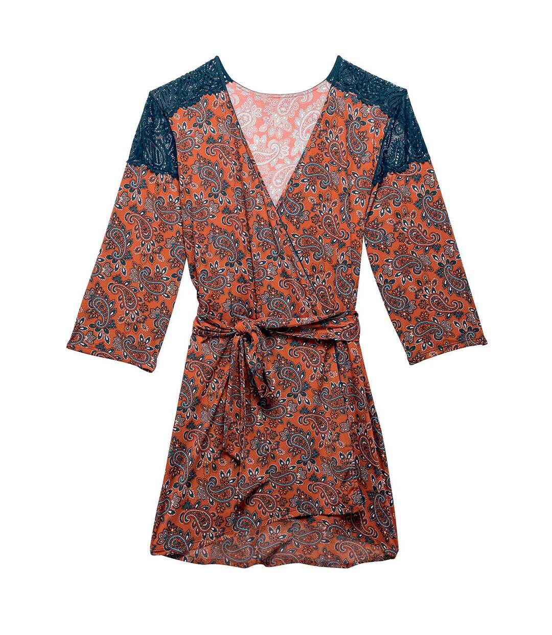Kimono caramel Metro