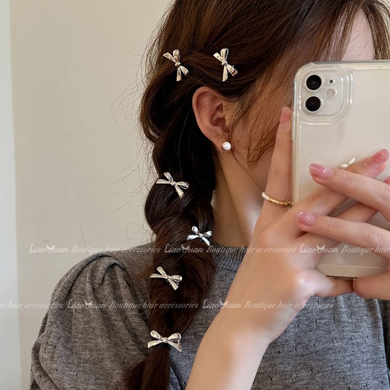 LIDO - Strik Haarclipset