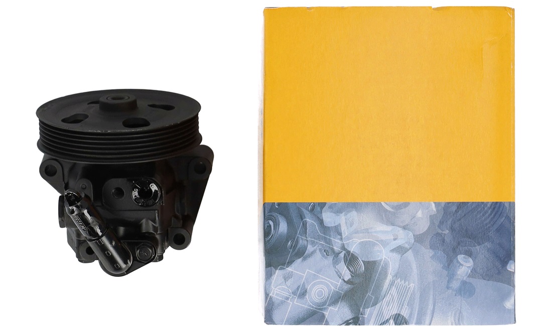 Servopumpe Hydraulisk 122 mm