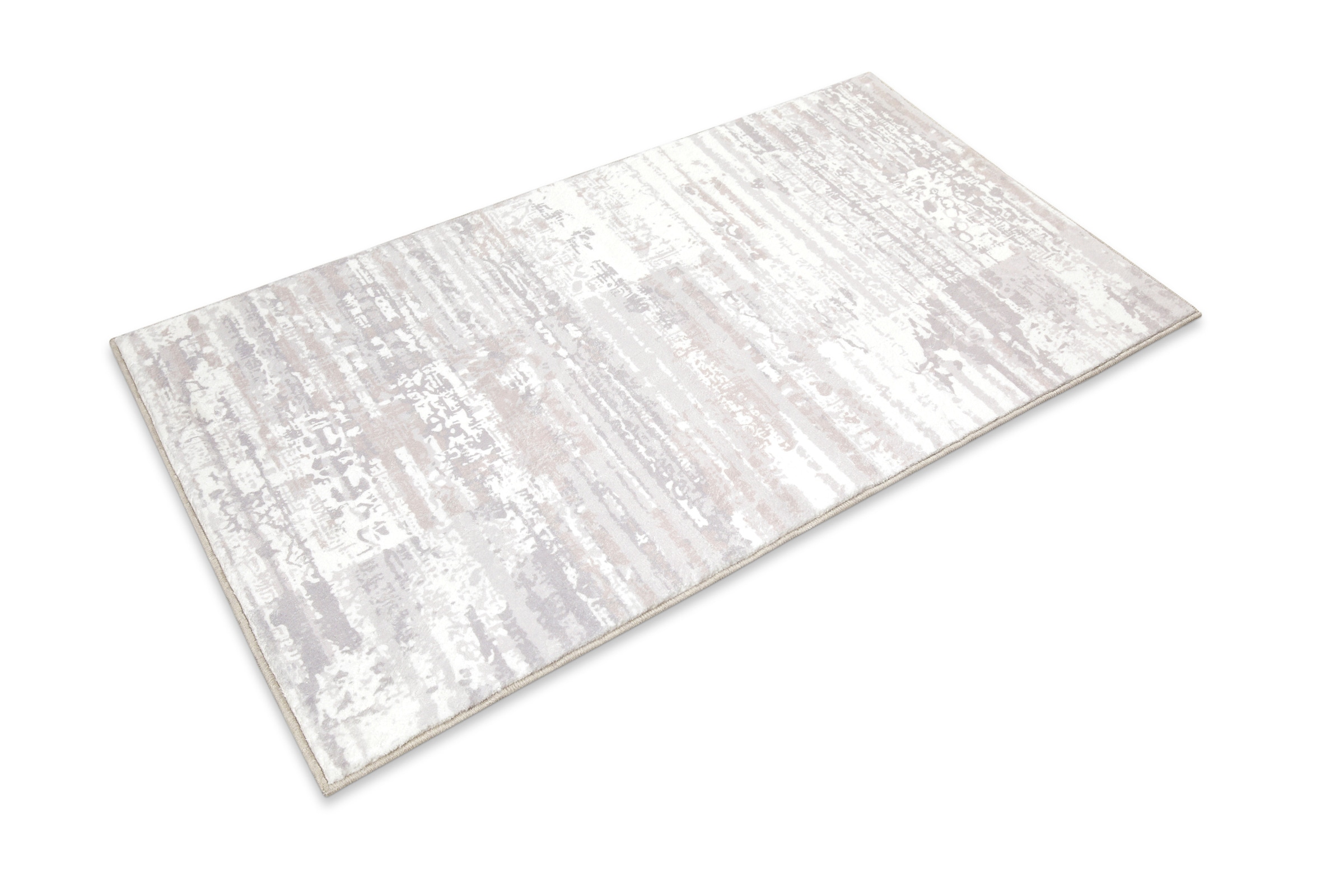 Wecon home Badematte »Mauri« Höhe 5 mm Vintage Design, waschbar, rutschfest, schnell trocknend, Badteppich