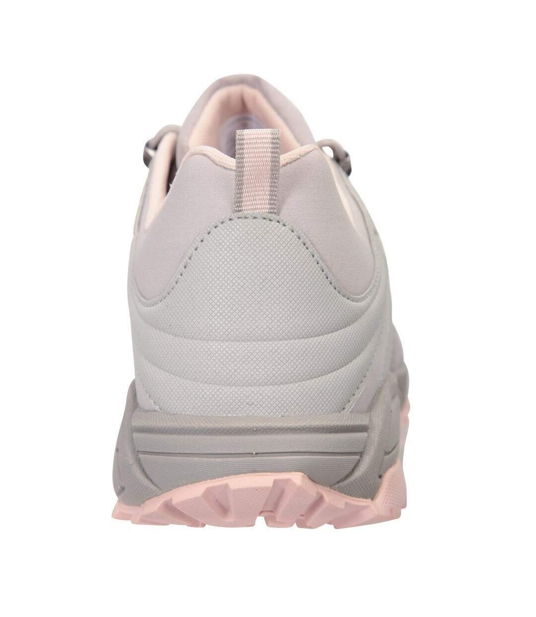 Mountain Warehouse - Chaussures de marche COLLIE - Femme (Beige) - UTMW234