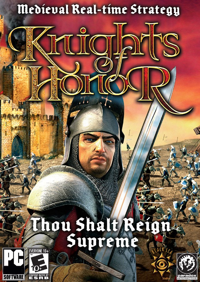 Knights of Honor- PC