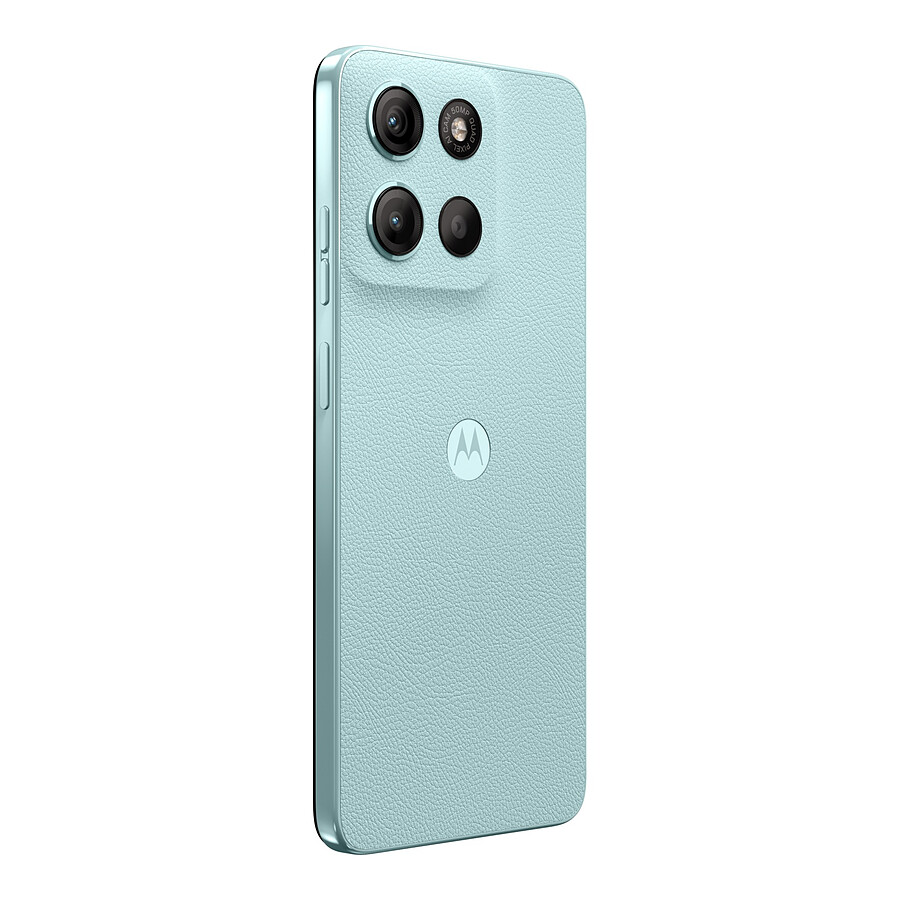 Motorola Moto G15 - Bleu Glacier