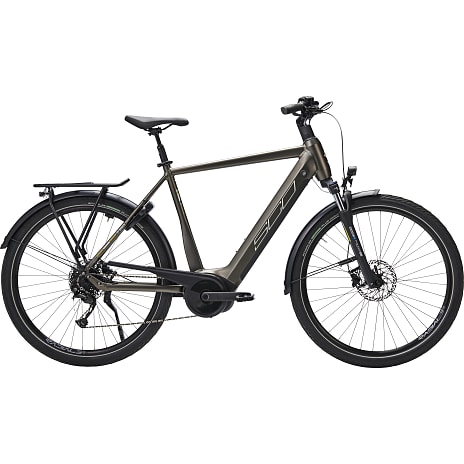 SCO Premium E-Perform herre elcykel 9 gear 28